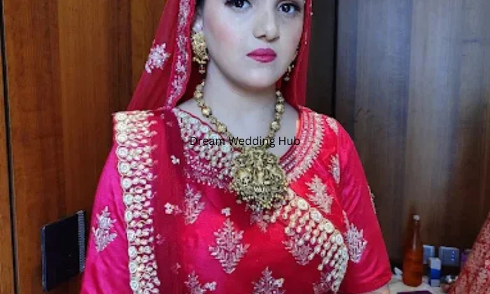 Bridal Makeup Hair Styling  Nail Art Academy